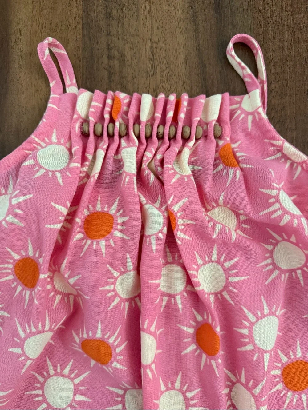 Old Navy Girls Sun Dress, 6t